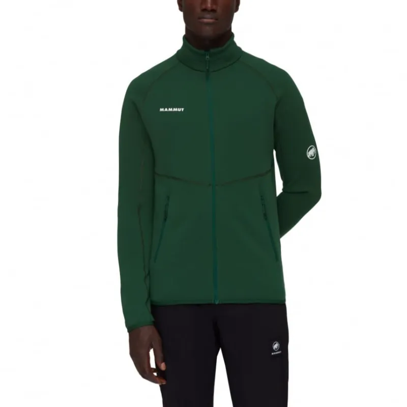 MAMMUT Aconcagua Jackets Coats Unisex Green Comes With Necklace-2
