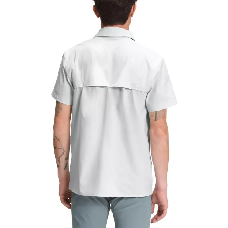 THE NORTH FACE Shirt Men's Gray-2