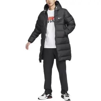 Nike Storm FIT Windrunner Down Jacket Men's Black