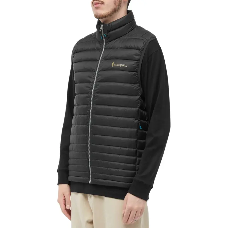Cotopaxi Vests Men Black-2