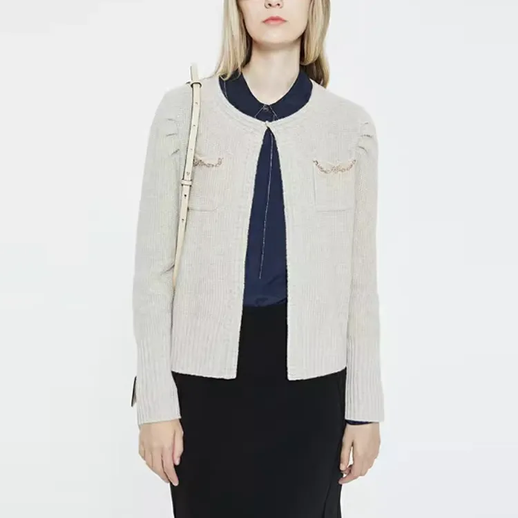 DKNY Sweaters Women's Beige-1
