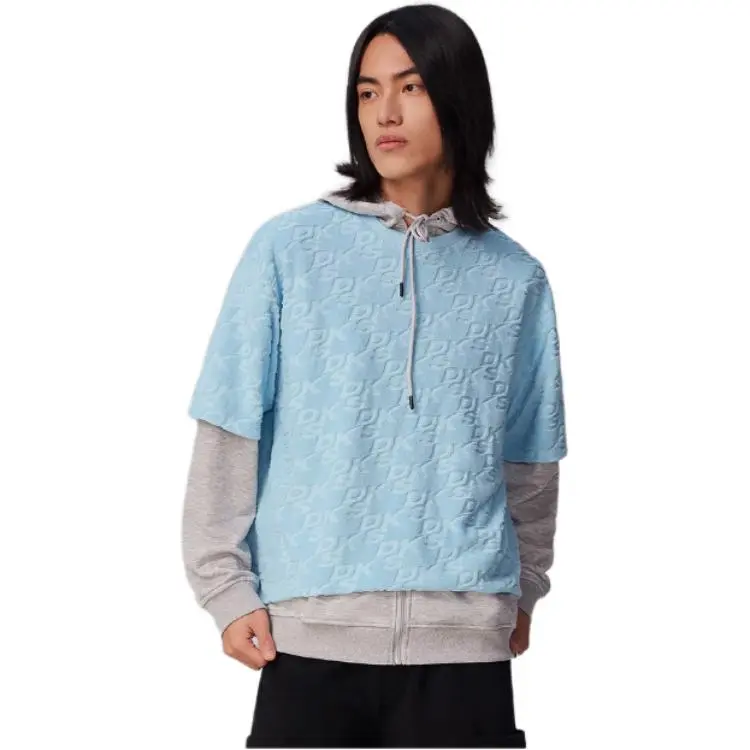 Dickies T Shirts Unisex Classic Blue-5