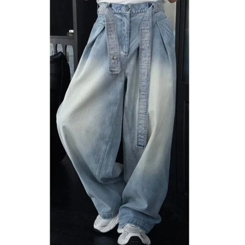 JIMI&JONS Jeans Unisex Blue-6