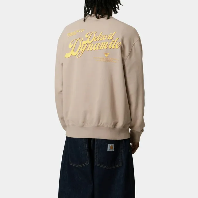 Carhartt WIP Greatest Flicks Sweatshirt-3