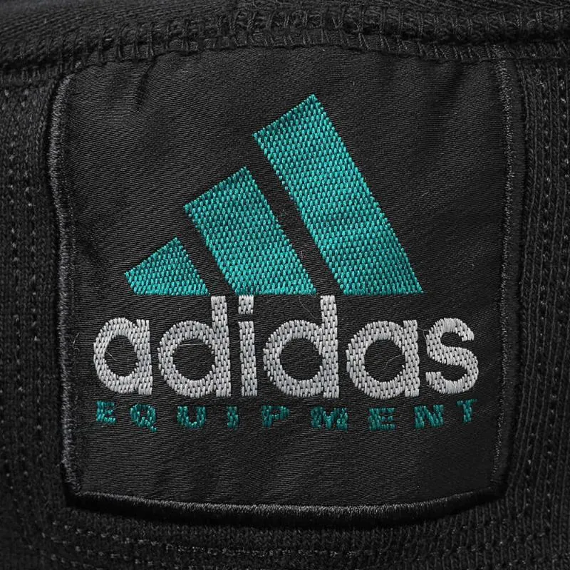 Adidas Eqt Fleece Full Zip Hoodie-4