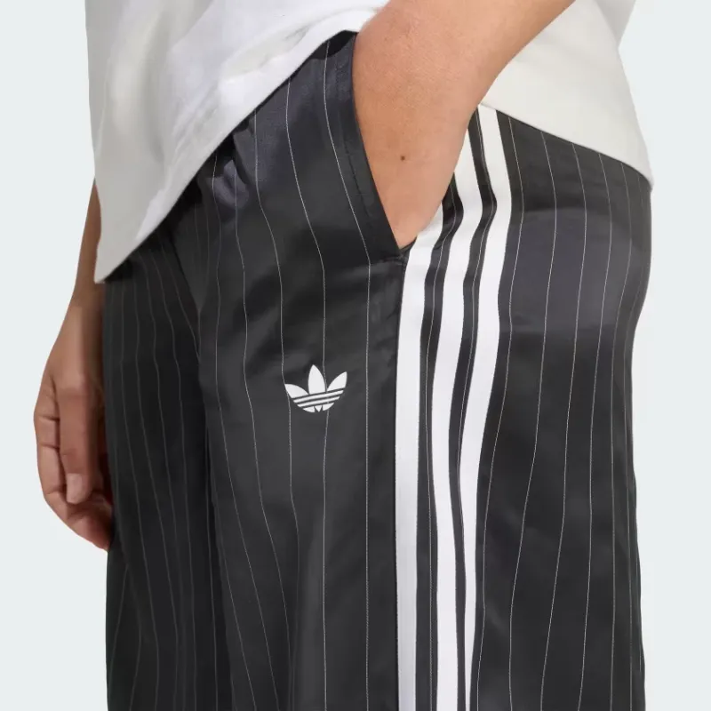Adidas Originals Casual Pants Women's Black-4