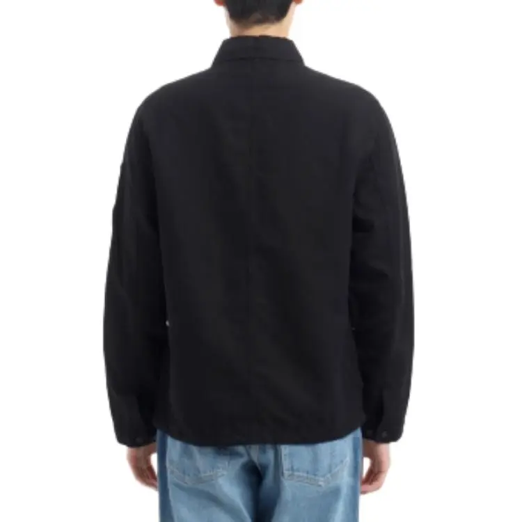 C.P.Company Twill Shirt Jacket-1
