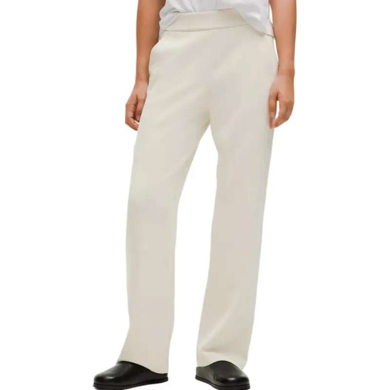 Lululemon Casual Pants Women's Ivory White-4