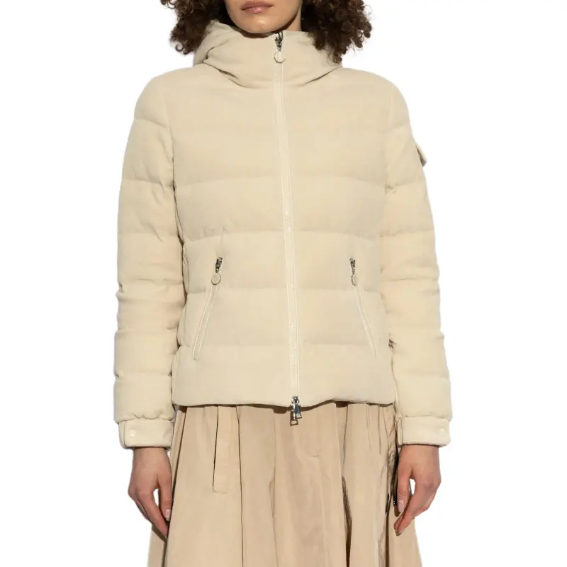 Moncler Ivoire Down Jacket-2