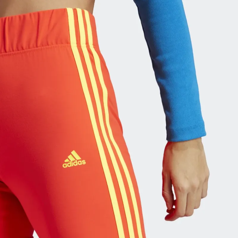Adidas Free Shipping With AdiClub Kidcore Flared Leg Pants-4