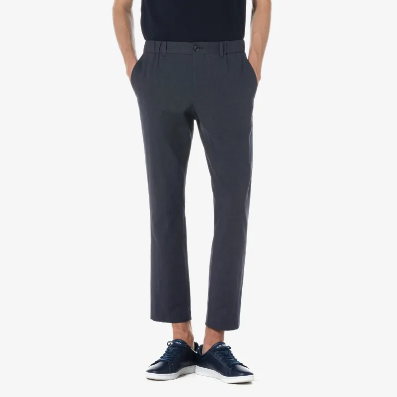 LACOSTE Casual Pants Men's Midnight Blue-4