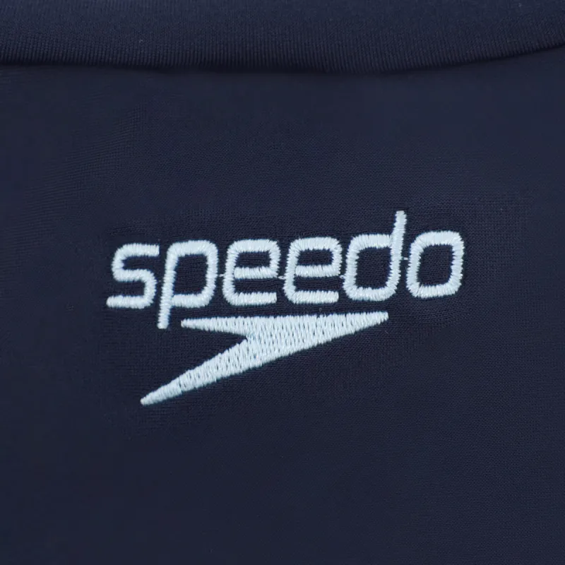 Speedo One Piece Swimsuits Women's Marine Blue-2