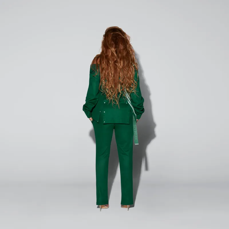 Adidas Ivy Park 3 Stripes Track Jacket Gender Neutral-5