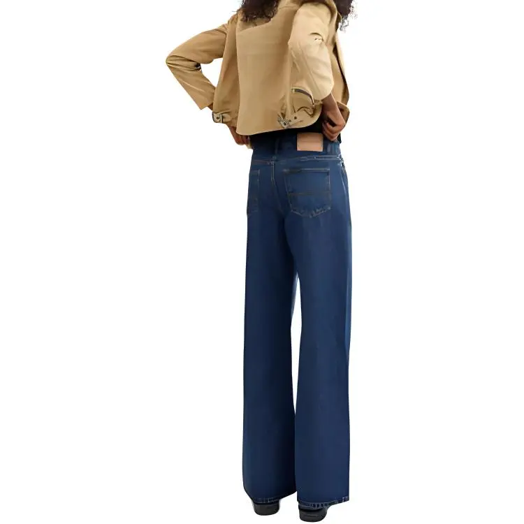 COACH Jeans Women's Dark Blue-2