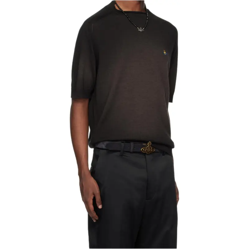 Vivienne Westwood T Shirt Men's Black-1