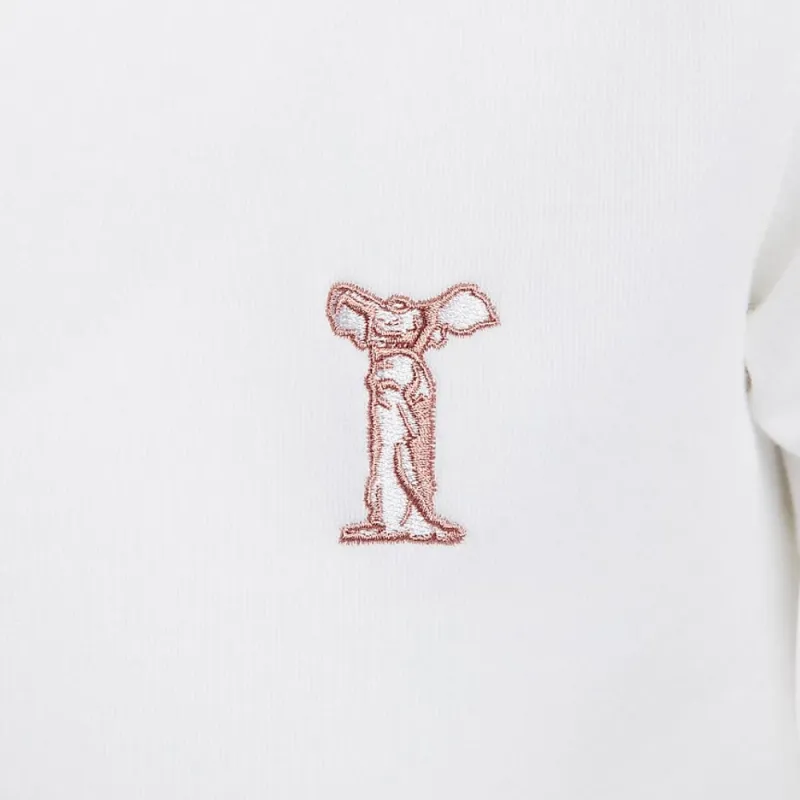 Nike T Shirts Women's White-6