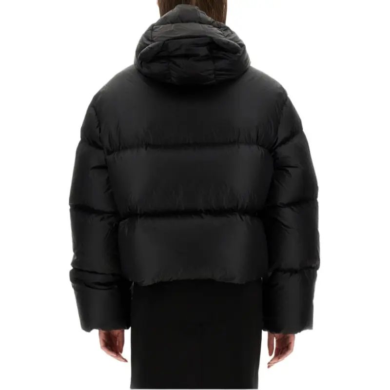 IENKI IENKI Bear Kenny Zip up Puffer Jacket-1