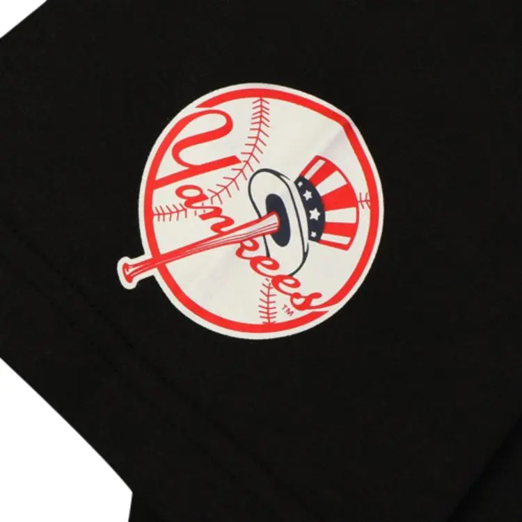 New Era T Shirts Unisex Black-5