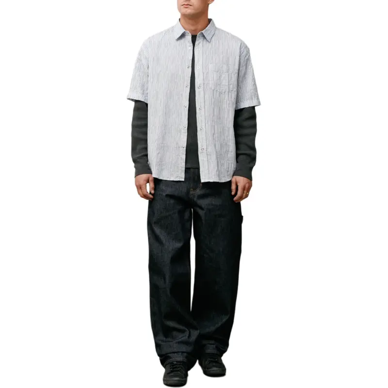 Stussy Carpenter Denim Pant-2