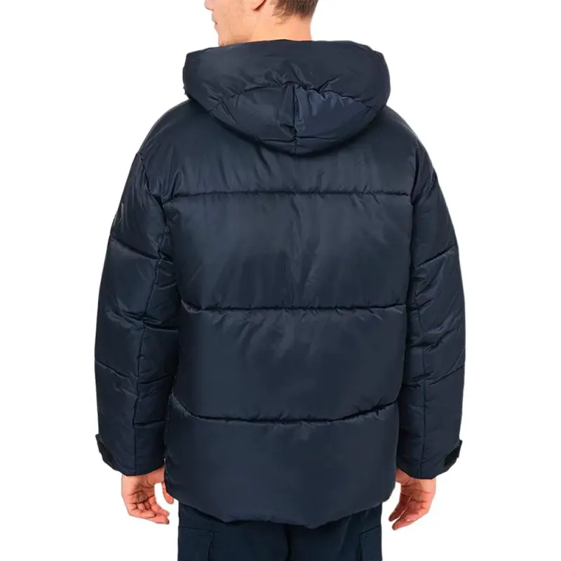 ARMANI EXCHANGEAE FW23 Puffer Jacket Men's Navy-3