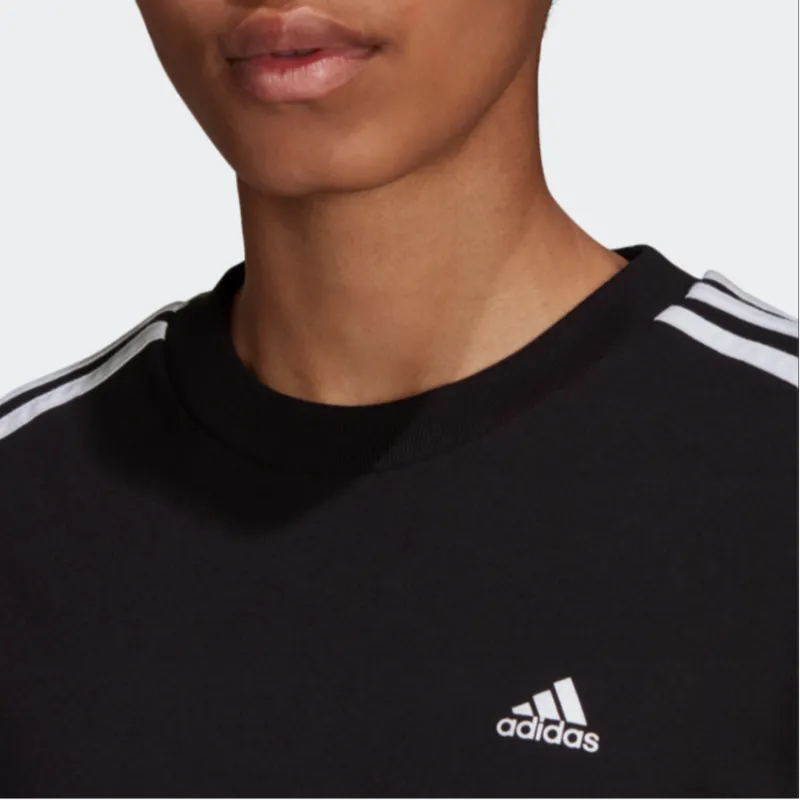 Adidas T Shirts Women's Black-5