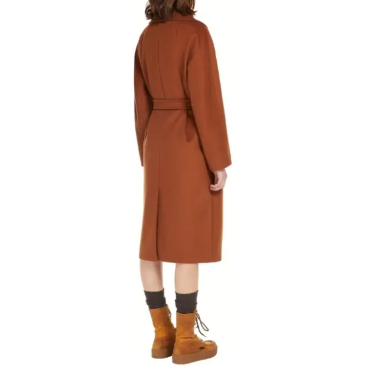 WEEKEND MaxMara Coats Women's Brown-2