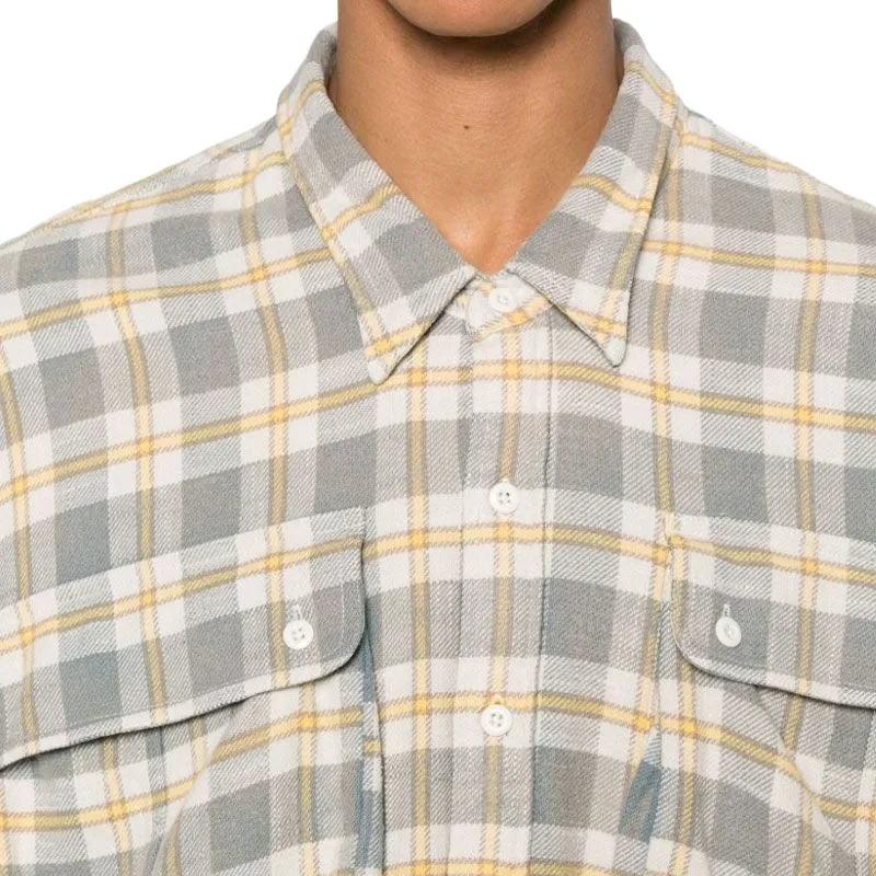 R13 Plaid Shirt-4
