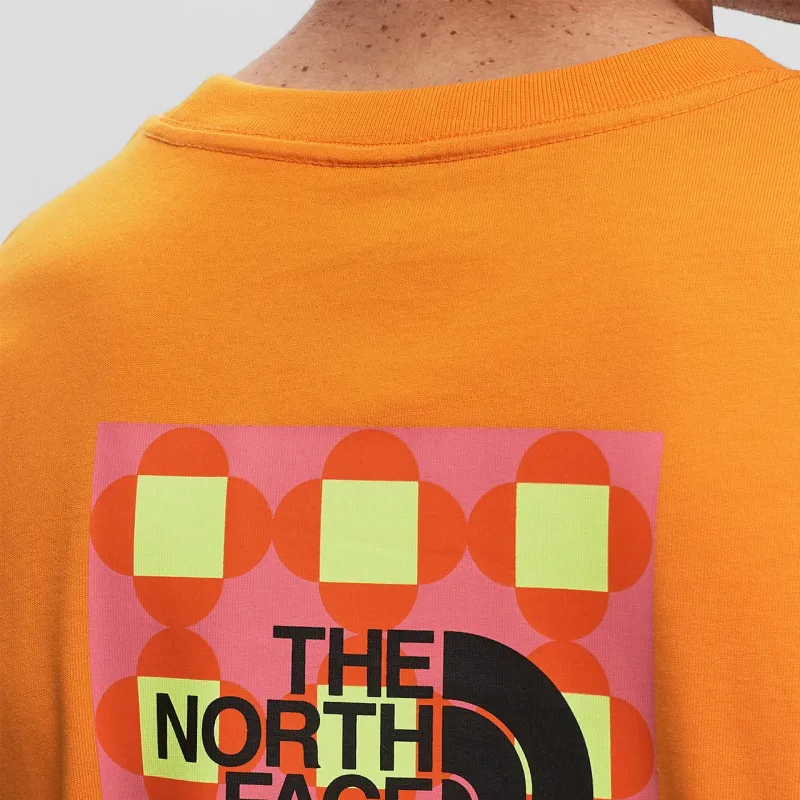 THE NORTH FACE X Yinka Ilori Box Graphic T Shirt-3