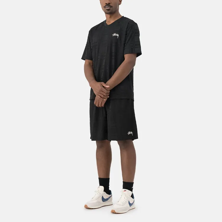 Stussy T Shirts Unisex Black-2