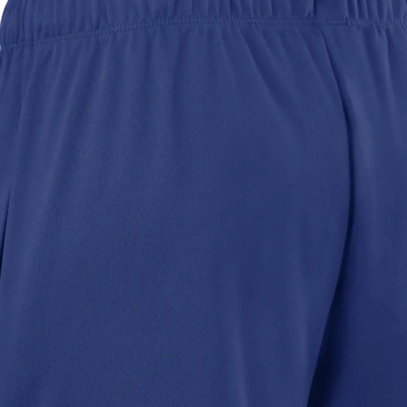 Nike Chicago Cubs Authentic Collection Practice Sports Shorts Women's Blue-2
