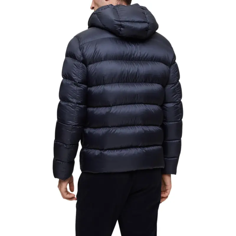 HERNO Jackets Men Blue-4