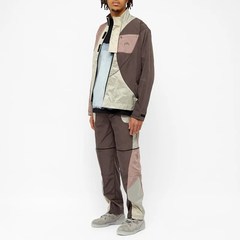 A cold wall* X Converse A COLD WALL Jackets Men Multicolor-4