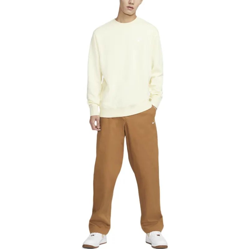 Nike Casual Pants Men Malt Brown-3