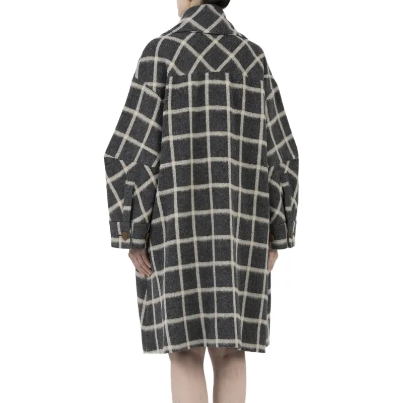 Vivienne Westwood Coats Women's Gray-5