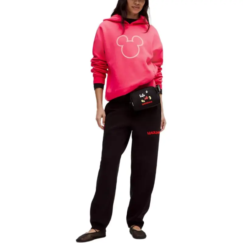 Lululemon x Disney Fleece Sweatshirt Women's-7