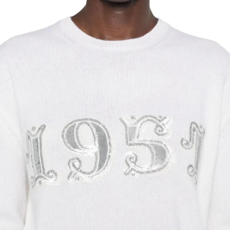 MaxMara Crewneck Knitted Jumper-5