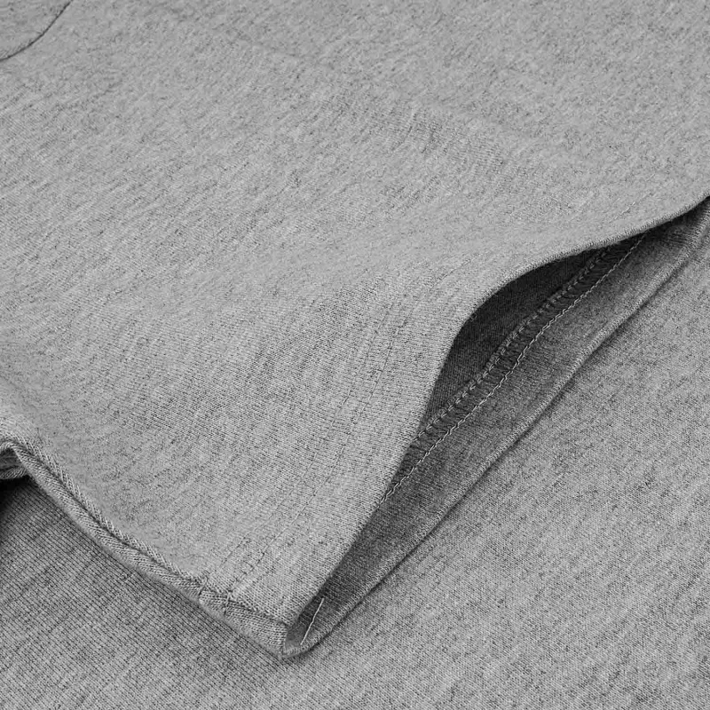Vans x PATTA TEE SS T-Shirt Unisex Gray-2