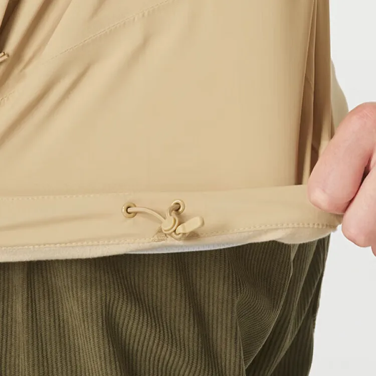 THE NORTH FACE City Outdoor Collection Jacket Men's Khaki-3