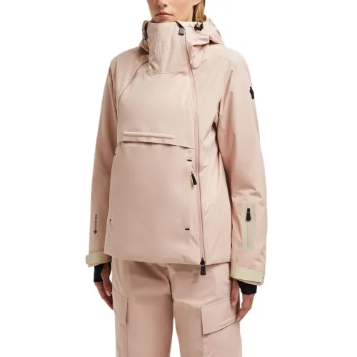 Moncler Grenoble Ampay Gore-Tex Padded Ski Jacket