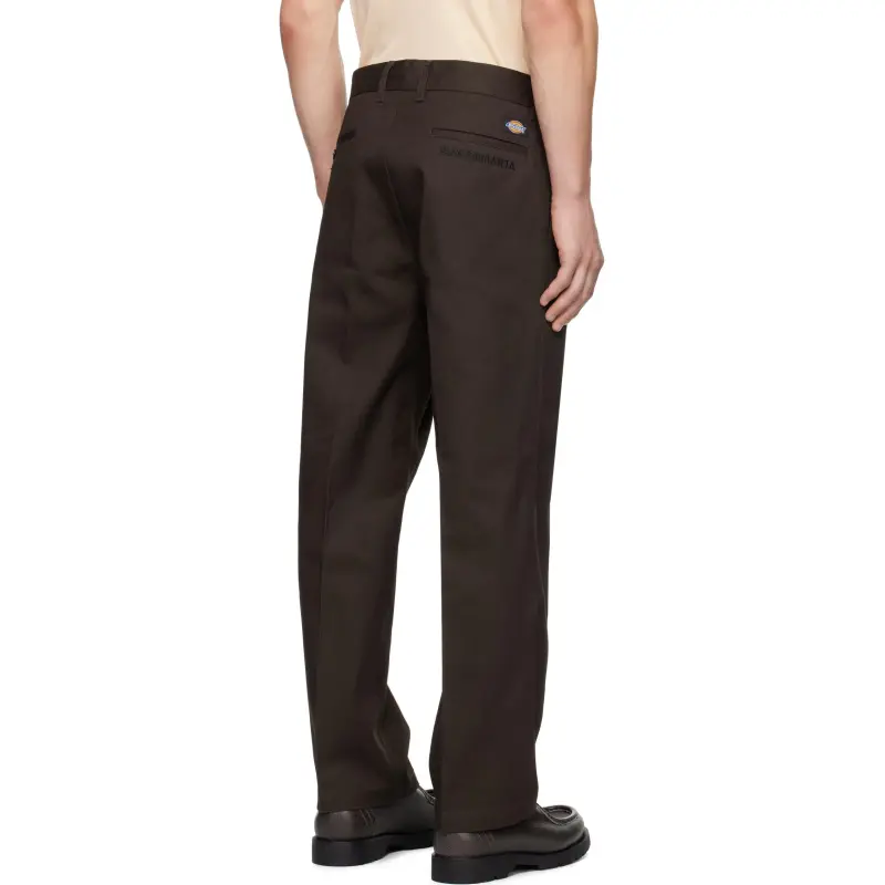 WACKO MARIA Casual Pants Men's Brown-1