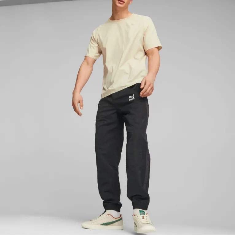 PUMA T7 Knitted Sweatpants Unisex-4