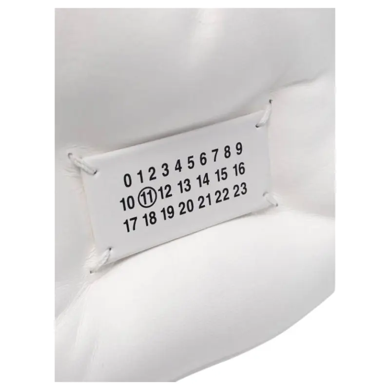 Maison Margiela Glam Slam Quilted Messenger Bag-4