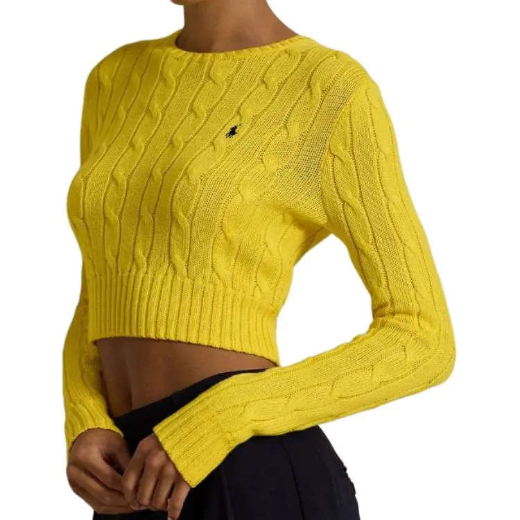 Polo Ralph Lauren Polo Pony embroidered Jumper-4