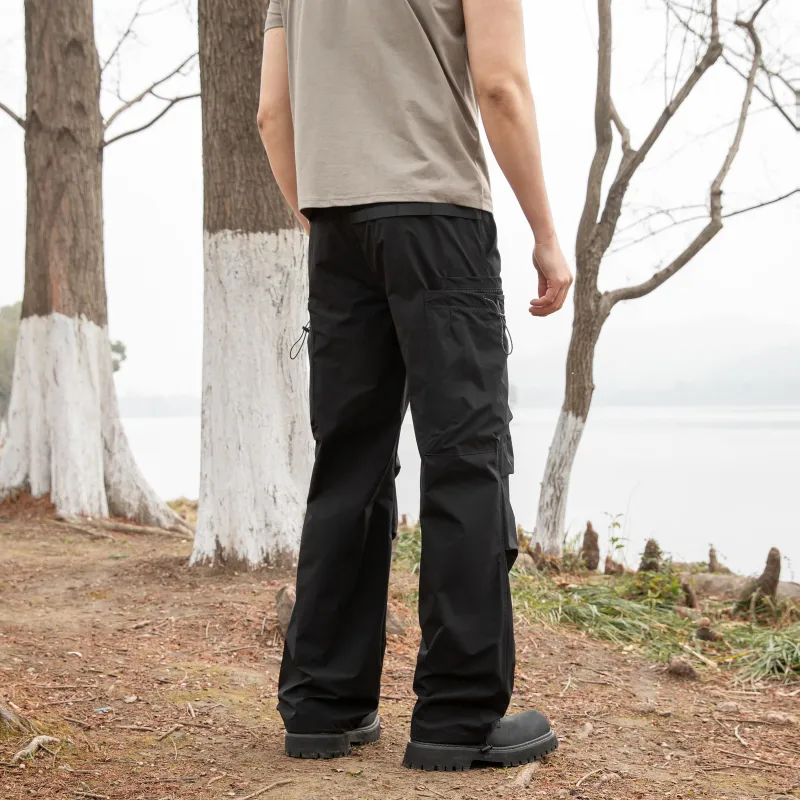 ROBINHOOD Windbreaker Pants Unisex-3
