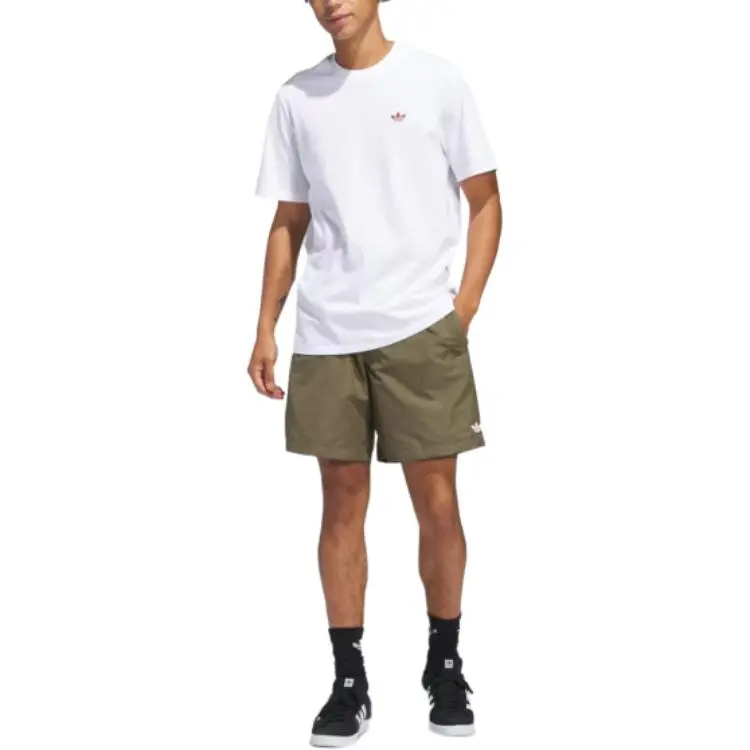 Adidas Originals Skateboarding Water Shorts Gender Neutral-4