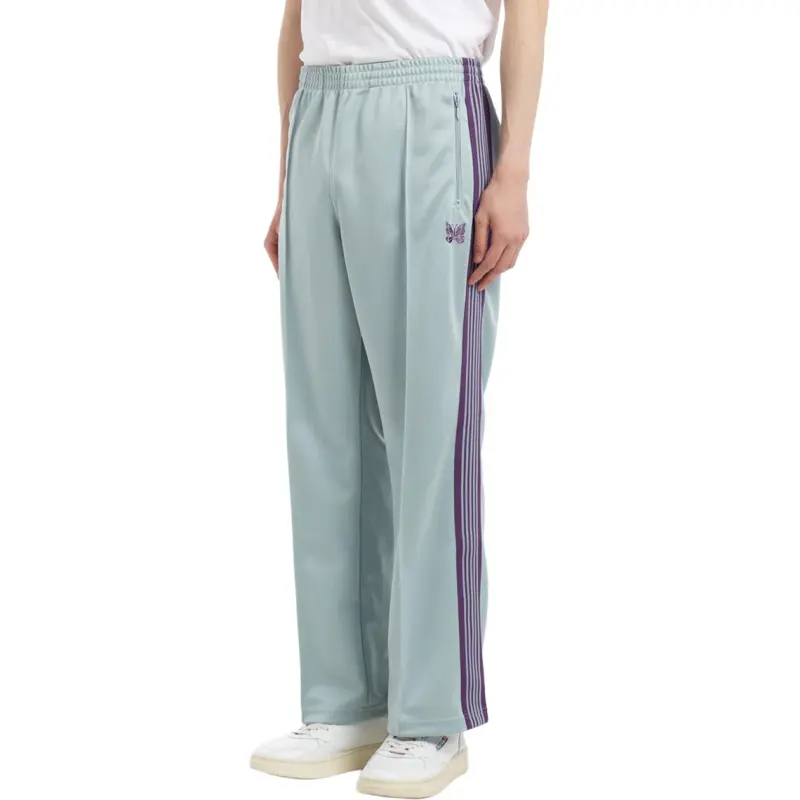 Needles Casual Pants Men's Light Blue-2