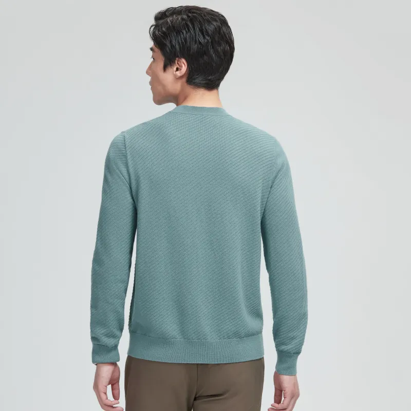 GOLDLION Sweater Men's Multicolor-3