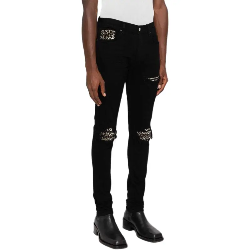 AMIRI Leopard MX1 Jean-2
