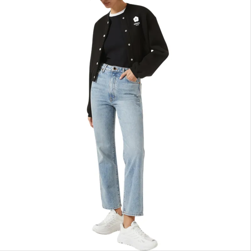KENZO Boke Flower 2.0 Boxy Teddy Jacket-2
