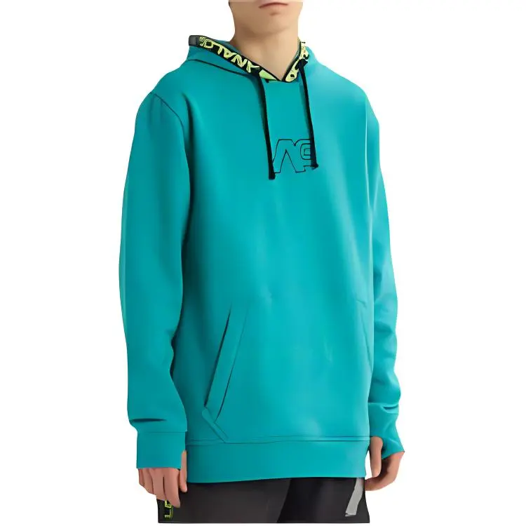 BURTON ANALOG CRUX Sweatshirt Unisex Blue-3